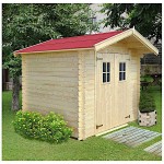 Garden Shed 246 x 296cm | Garden Sheds Garden Shed 246 x 296cm | Kipogeorgiki