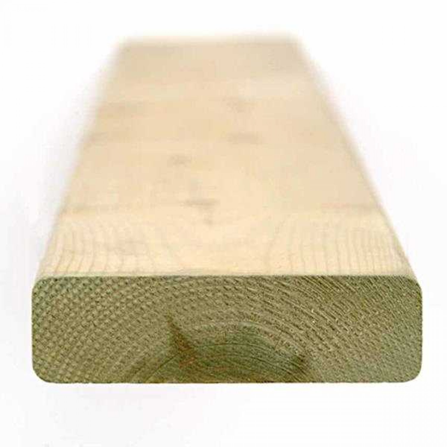 Εμποτισμένο Πλανισμένο Μαδέρι 4,5 x 19,5 x 450cm
