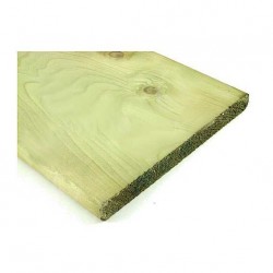 Smooth Board Impregnated 1,6 x 14 x 400cm | Kipogeorgiki