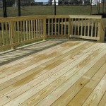 Λείες Τάβλες Deck 1,9x10x300cm | Κηπογεωργική