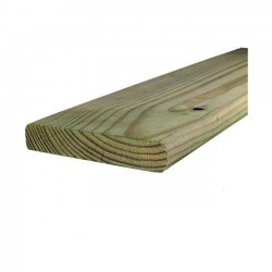 Smooth Board Impregnated 1,6 x 7,5 x 400cm | Kipogeorgiki