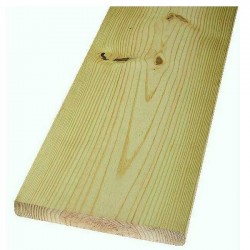 Smooth Board Impregnated 1,6 x 9,5 x 400cm | Kipogeorgiki