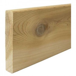 Smooth Board Impregnated 2,1 x 14,5 x 300cm | Kipogeorgiki