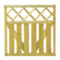 Fence Buckingham Doors 90(H) x 90cm