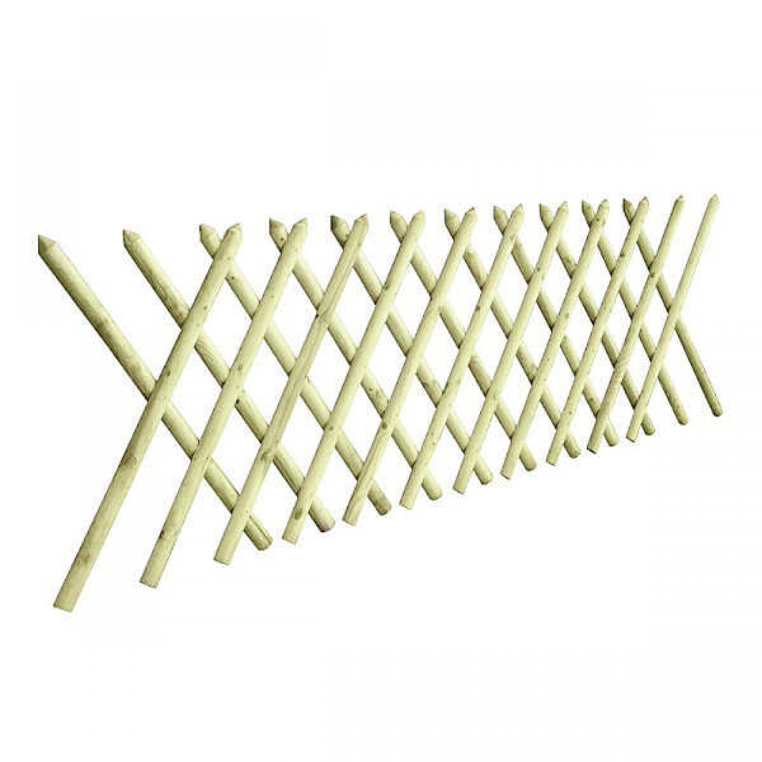 Ξύλινοι Φράχτες Ανοιγόμενοι PREMIUM 100(Υ)x250cm