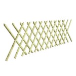 Ξύλινοι Φράχτες Ανοιγόμενοι PREMIUM 100(Υ)x250cm
