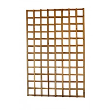 Καφασωτά Αναρρίχησης LUX (6x6) 120x180cm(Υ) - Είδη Περίφραξης