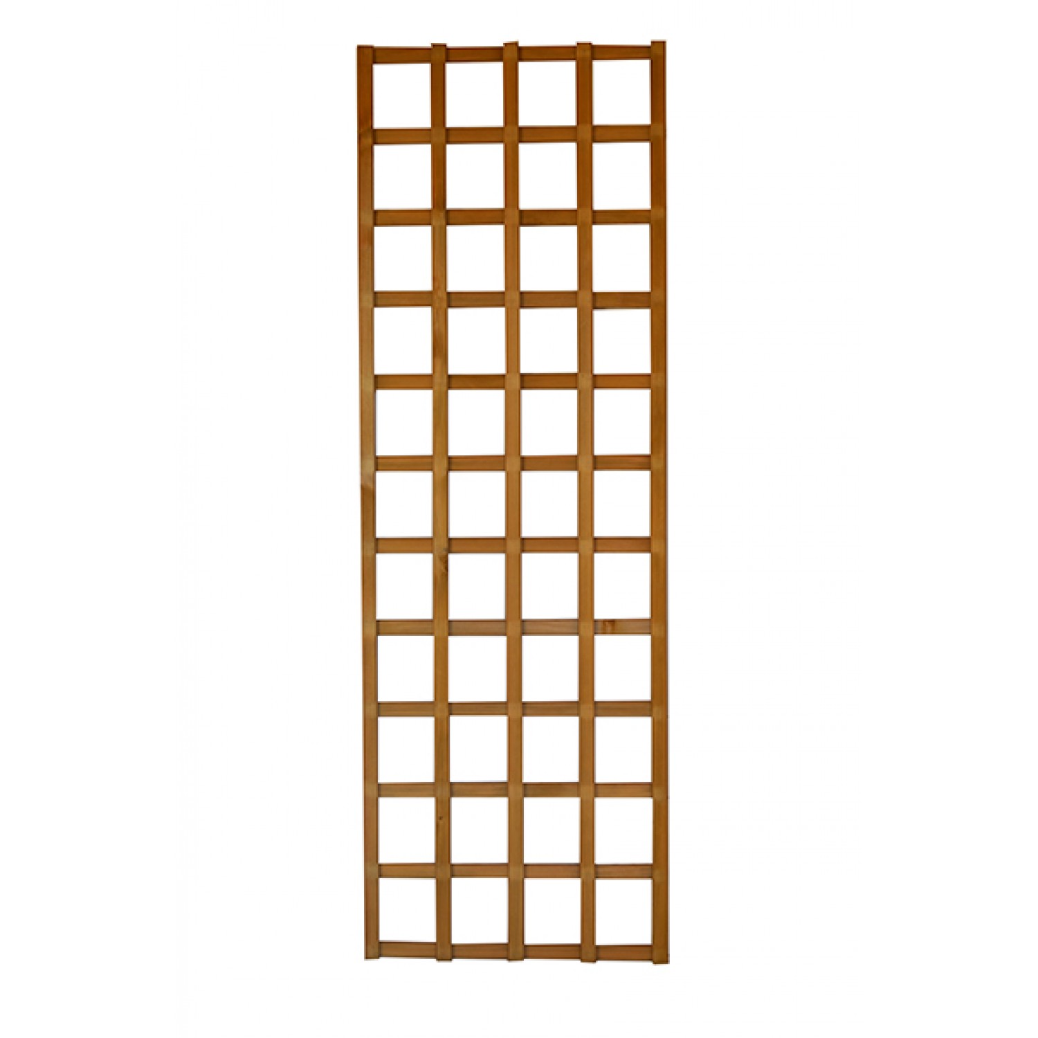Wooden Trellis Climbing (6x6) 60 x 180cm          |kipogeorgiki.gr