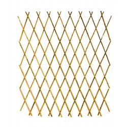 Expandable Natural Bamboo Trellis 90(H)x180cm Expandable Natural Bamboo Trellis 90(H)x180cm | Kipogeorgiki