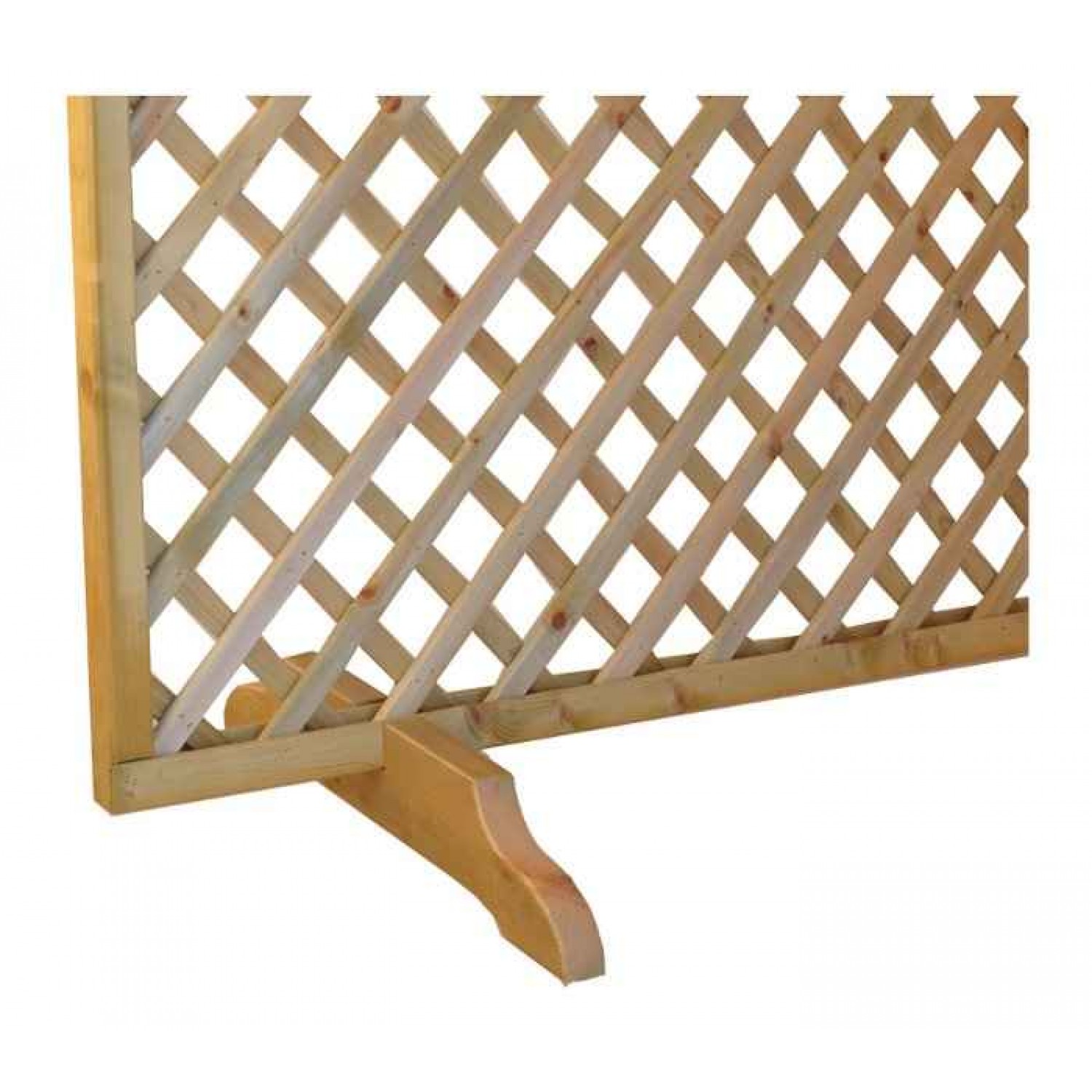 Support Leg Trellis 4.5x12x50cm