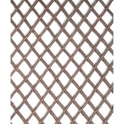 Expandable Plant Climbing Trellis Fence 100(H)x300cm Expandable Plant Climbing Lattices Trellis Fence 100(H)x300cm