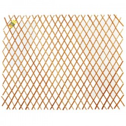 Expandable Peeled Willow Trellis 120(H)x180cm Expandable Peeled Willow Trellis 120(H)x180cm