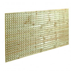 Trellis Privacy Straight (2x2) 122 x 240cm Trellis Privacy Straight (2x2) 122 x 240cm