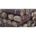 Solid Hazel Rod Fence 150(H)x500cm Solid Hazel Rod Fence 150(H)x500cm