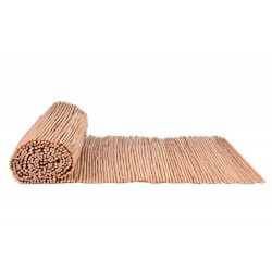 Hazel Rod Fence Ø6-10mm / 150(H)x500cm Hazel Rod Fence Ø6-10mm / 150(H)x500cm | kipogeorgiki.gr