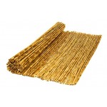 Wattle Reed Roll 250(H)x300cm Ø12-18mm Natural