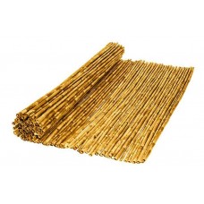 Wattle Reed Roll 100(H)x300cm Ø12-18mm Natural