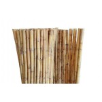 Wattle Reed Roll 250(H)x300cm Ø12-18mm Natural