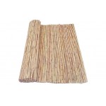 Wattle Reed Roll 250(H)x300cm Ø12-18mm Natural