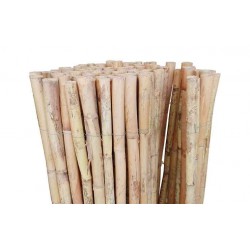 Reed Roll by Greek River Biennial Cane D2-2.5cm 1(H)x3m Reed Roll by Greek River Biennial Cane D2-2.5cm 1(H)x3m - Natural Reed Rolls