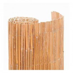 Καλαμωτή Σχιστό Μπαμπού Ø10-15mm/100(Y)x300cm με Γαλβανιζέ Σύρμα Καλαμωτή Σχιστό Μπαμπού Ø10-15mm/100(Y)x300cm | Κηπογεωργική