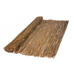 Bamboo Reed Roll JUAN Ø6-12mm / 100x300cm with Galvanized Wire Bamboo Reed Roll JUAN Ø6-12mm / 100x300cm with Galvanized Wire | kipogeorgiki.gr