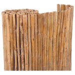 Καλαμωτή Μπαμπού TONKIN Φ14-22mm/200(Y)x300cm με Σύρμα
