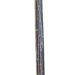 Nursery Black Bamboo Poles Bundle 10pcs D20-25mmx(Η)250cm - Plant Support Natural Canes