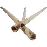 Bamboo Spars - Poles Decoration & Support Natural Color