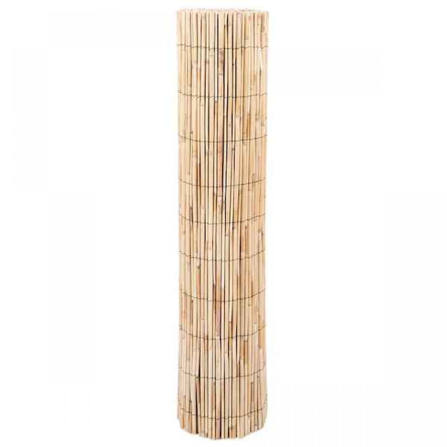 Καλαμωτή Μασίφ από Φυσικό Καλάμι Φ8-10mm 1,5(Y)x3m - Φυσικές Καλαμωτές Γεμάτου Καλαμιού