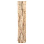 Καλαμωτή Μασίφ από Φυσικό Καλάμι Φ8-10mm 1,5(Y)x3m - Φυσικές Καλαμωτές Γεμάτου Καλαμιού
