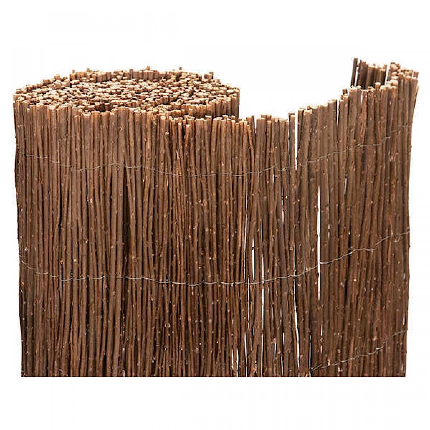 Καλαμωτή Ακρόκλαδα Λεπτοκαρυάς 2cm/1,5(Y)x5m - Σύρμα Γαλβανιζέ Καλαμωτή Ακρόκλαδα Λεπτοκαρυάς 2cm/1,5(Y)x5m