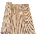 Reed Roll by Greek River Biennial Cane D2-2.5cm 1.5(H)x3m - Natural Reed Rolls