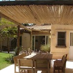 Reed Roll by Greek River Biennial Cane D2-2.5cm 1.5(H)x3m - Natural Reed Rolls