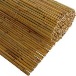 Καλαμωτή Κίτρινο Μπαμπού Φ25-30mm 1(Υ)x2,5m Inox Δέσιμο Καλαμωτή Κίτρινο Μπαμπού Φ25-30mm 1(Υ)x2,5m Inox Δέσιμο - Φυσικές Καλαμωτές Κίτρινου Bamboo