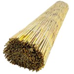 Καλαμωτή Αγριοκάλαμο Ελληνικό Ρολό Φ8-12mm 2(Y)x5m - Φυσικές Καλαμωτές Αγριοκάλαμων