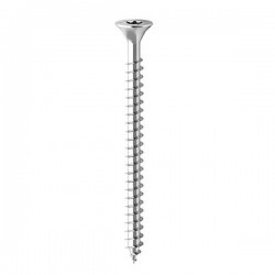 Βίδες Ξύλου Torx Ø3,5x20mm Γαλβανισμένες εν Θερμώ HTS Rothoblaas Βίδες Ξύλου Torx Ø3,5x20mm Γαλβανισμένες | Κηπογεωργική