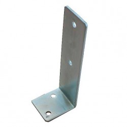  Heavy Duty Inox Angle 20.5 x 6.5cm | Kipogeorgiki