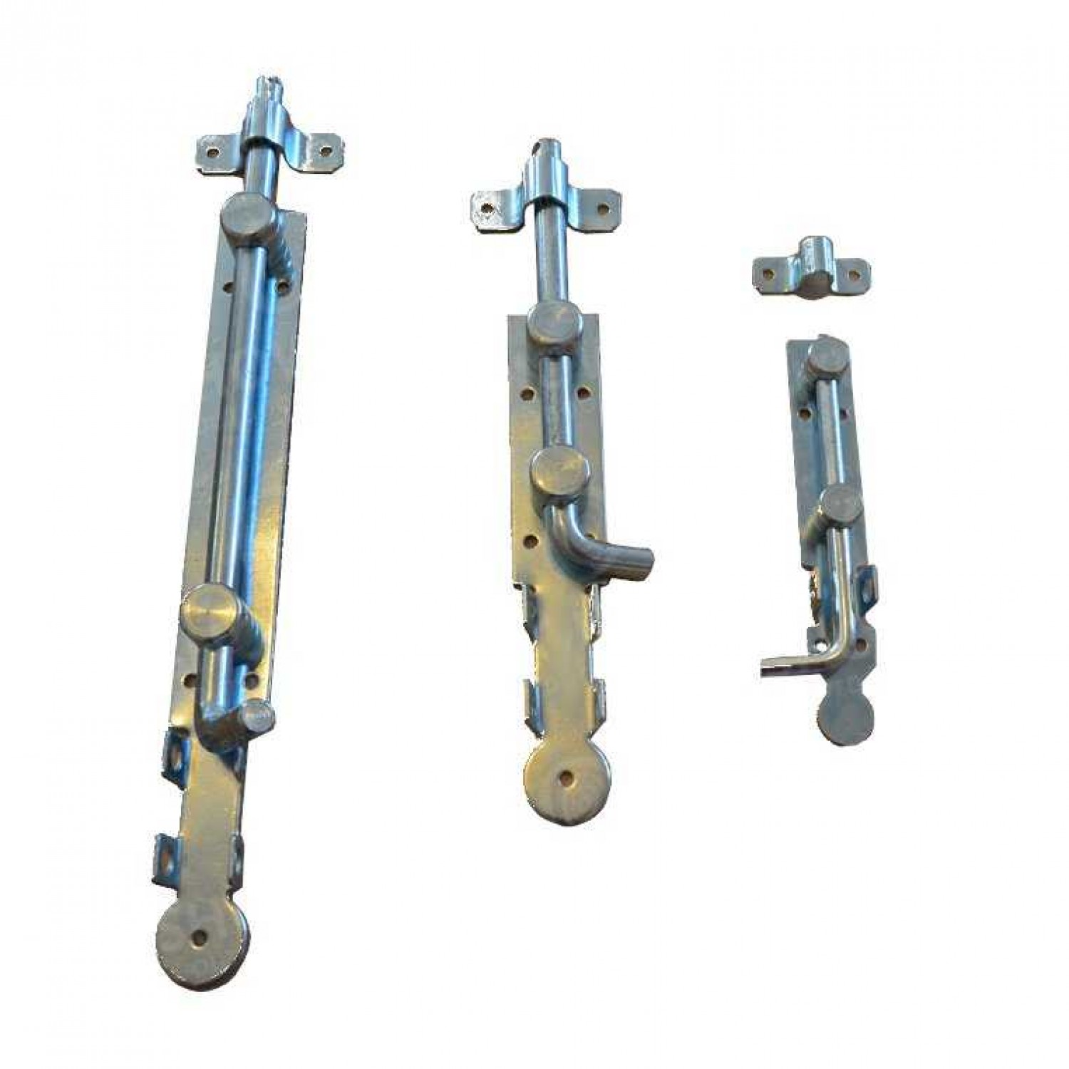 Galvanized Heavy Duty Latch 20cm | Kipogeorgiki