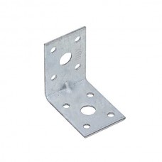 Reinforced Square Angle Metallic 50x50x35mm | Kipogeorgiki