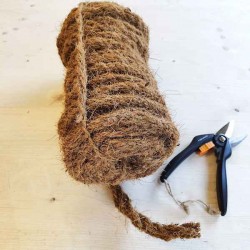 Coco Rope Coil for Shade Sails D0.5cm x 20m-Accesories Coco Rope Coil for Shade Sails D0.5cm x 20m - Accesories & Metallic Parts