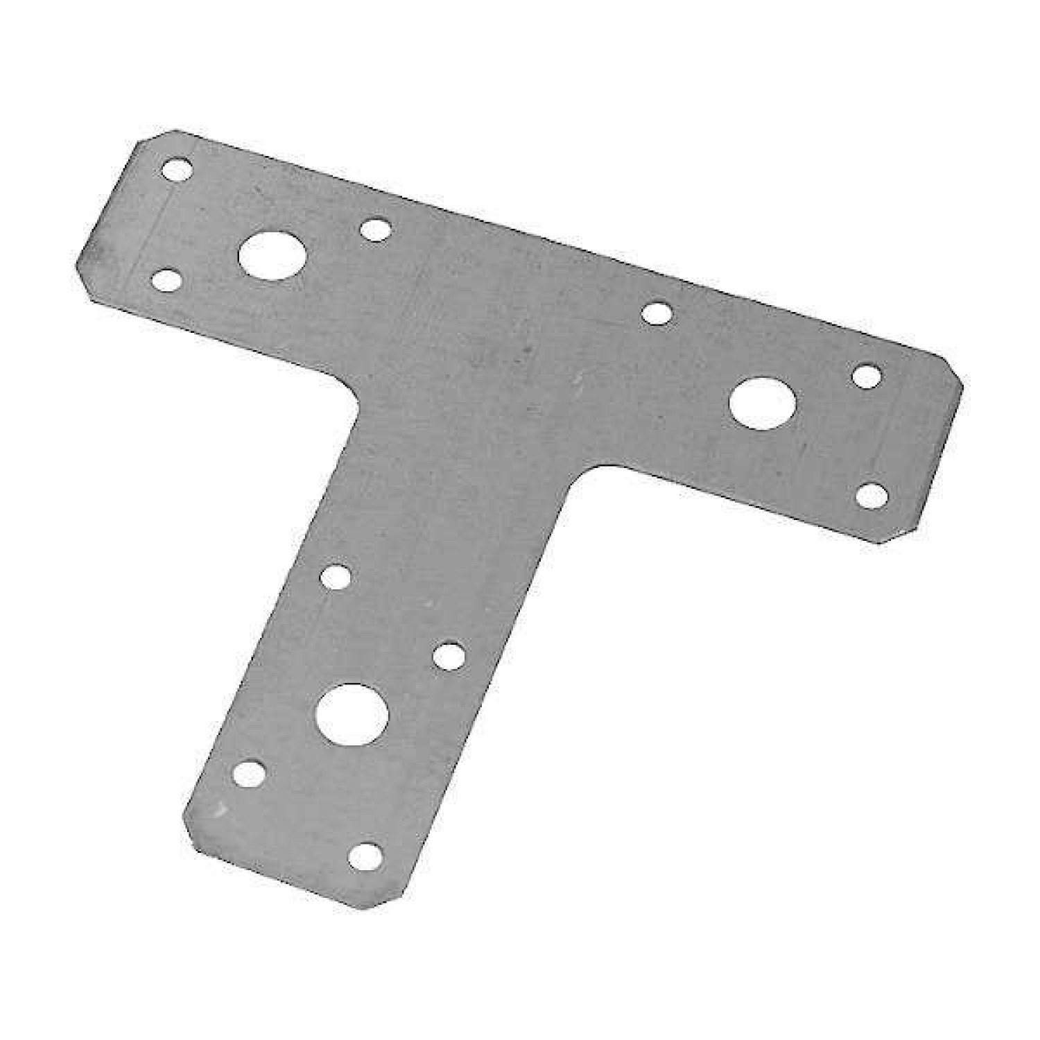 T-Type Connector Metallic 150 x 127 x 38mm | Kipogeorgiki