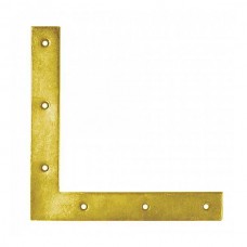 Door Angle Metallic 100 x 100 x 15mm | Kipogeorgiki