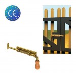 Σύρτης Ιριδίου Πόρτας 260 x 50 x 190mm | Κηπογεωργική