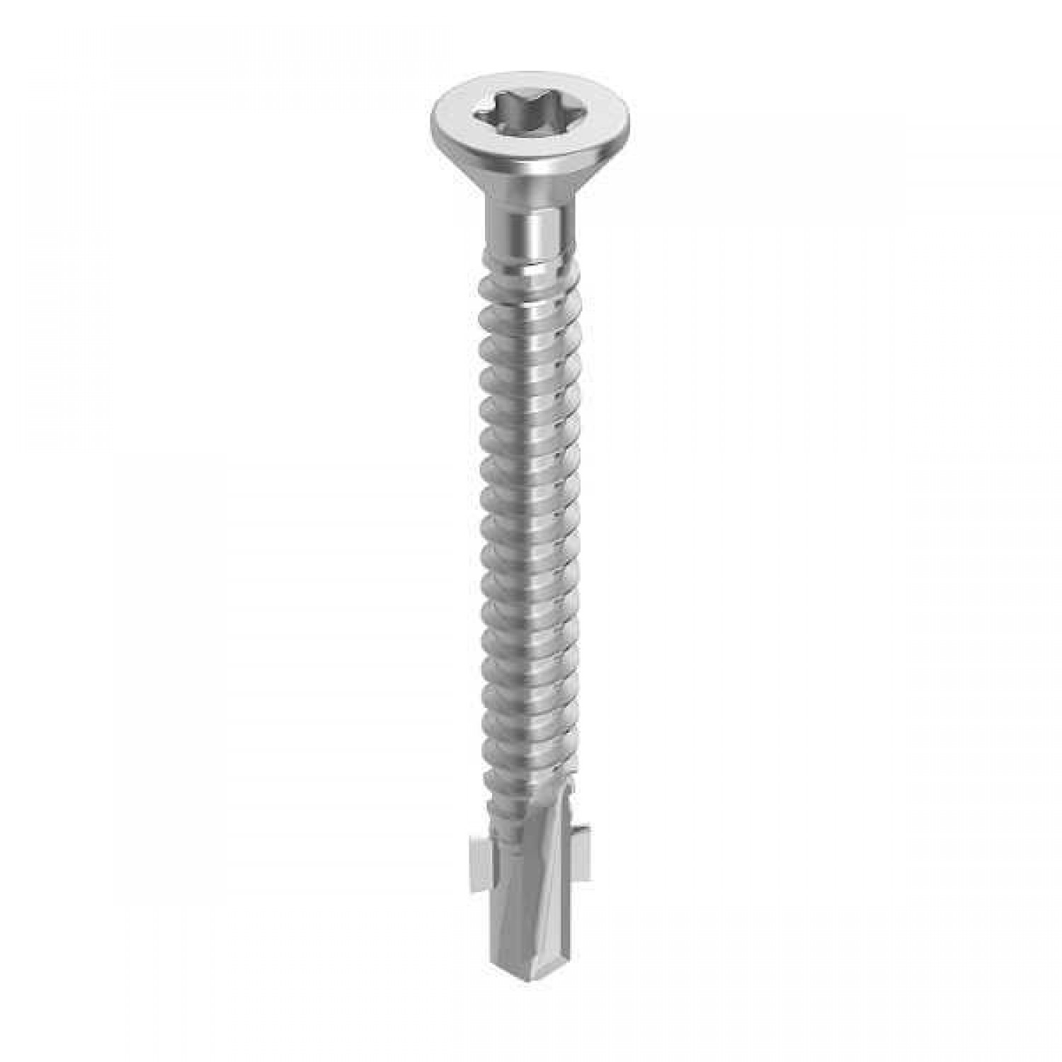 Βίδες Torx Ξύλου & Σιδήρου 4,8 x 45mm | Κηπογεωργική