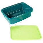 Παιδική Κουζίνα Κήπου KUKOLA Σετ 100(Υ)x50x120cm KBT