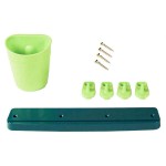 Παιδική Κουζίνα Κήπου KUKOLA Σετ 100(Υ)x50x120cm KBT