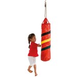KBT Children's Boxing Bag Red 22x80cm - Sporty Kids-Young Boxers Sport