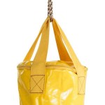 KBT Children's Boxing Bag Yellow 22x80cm - Sporty Kids-Young Boxers Sport