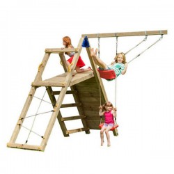 Swing Module with Ropes Challenger - 2.40m Set KBT